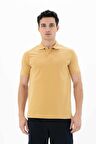 Arma Erkek %95 Pamuk Polo Yaka Regular Fit T-shirt 