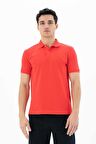Arma Erkek %95 Pamuk Polo Yaka Regular Fit T-shirt 