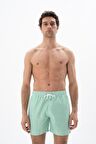 Arma Erkek Regular Fit Çok Renkli Mayo Deniz Şortu 