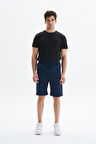 Arma Erkek Regular Fit Basic Süprem % 100 Pamuk Cepli Şort Y29504279002 