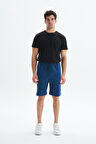 Arma Erkek Regular Fit Basic Süprem % 100 Pamuk Yandan Ve Arka Cepli Şort Y29504279302 