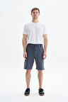 Arma Erkek Regular Fit Basic Süprem % 100 Pamuk Arka Ve Yandan Cepli Şort Y29504279102 