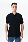 Arma Erkek Regular Fit Basic % 100 Pamuk Pike Polo Yaka Tişört Y29374354802 