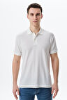 Arma Erkek Basic Regular Fit Jakarlı Süprem Polo Yaka Tişört Y29374356402 