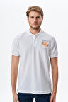 Arma Erkek Regular Fit Baskılı % 100 Pamuk Pike Polo Yaka Tişört Y29374356202 