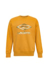 Umbro Erkek Basic Mustard Sweatshirt Fc-0200