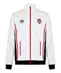 Beşiktaş S.K. Bjk Umbro 25/26 Takım Antrenman Jacket Hooded Sweat Eşofman Üstü Erkek Ceket