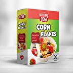 Dola Glutensiz Mısır Gevreği Corn Flakes 300 gr Gluten Free