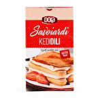 Dola Glutensiz Savoiardi Kedi Dili 100 g Kedidili