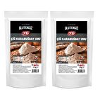 Dola Glutensiz Çiğ Karabuğday Unu 1 Kg 2 Adet