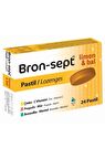 BRON-SEPT BALLI LİMONLU 24 PASTİL