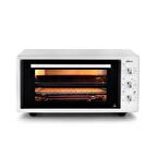 Stilevs Jett 4510 Midi Fırın Beyaz