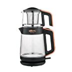 Stilevs SIH30550 Işıklı 1900 W Cam 2 lt Elektrikli Çaycı 