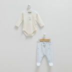 Caramell Flaying Cars Body ve Pantolon 1201