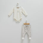 Caramell Flaying Cars Body ve Pantolon 1201