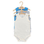 Caramell 3'lü Atlet Body BE1510