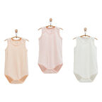 Caramell 3'lü Atlet Body BK1514