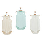 Caramell 3'lü Atlet Body BK1514