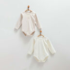 Caramell 2'li Bebek Body BE1431