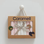 Caramell 7'li Bebek Penye Mendili MND1336