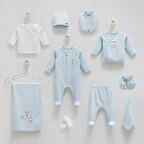 Caramell 10'lu Bebek Hastane Çıkış Seti 2009