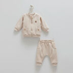 Caramell 3'lü Bebek Takımı 2045