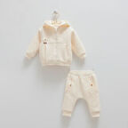 Caramell 3'lü Bebek Takımı 2046