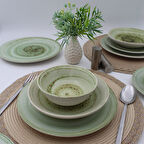 Safir 48 Parça Yemek Takımı 