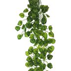 1 Demet (9 Dal) Yapay Sarmaşık Yaprak 80cm Mod.3