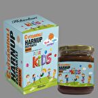 C VİTAMİNLİ HARNUPLU KEÇİBOYNUZU MACUNU (FOR KİDS) 240 gr