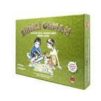 MİKA-2000180 Adım Adım, Sihirli Orman Aile Oyunu / +6 yaş