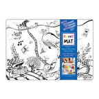 Funny Mat Derin Deniz 1102