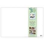 Funny Mat Serbest Çalışma Matı 48x33,5 cm 0842