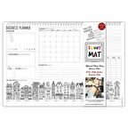 Funny Mat Çalışma Matı İş Planlayıcı 48x33,5 cm 1145