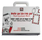 Funny Mat Mini Set - Bugün Çok İşim Var Çok!