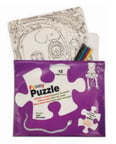 Funny Mat Puzzle - Sevimli Dostlar 30x40cm