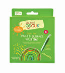 Akademi Çocuk Yıkanabilir 6'lı Tebeşir