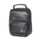 U.S. POLO ASSN. PLEVR6754 SİYAH ERKEK EVRAK ÇANTASI