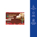 Ots Kakaolu Tahin Helva 200 gr (Organik Sertifikalı, Pestisit Analizli)