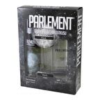 Parlement Black Erkek Parfüm Deodorant Seti 
