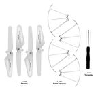 Corby CDA05 Aksesuar Paketi CX009 Uyumlu