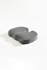 Ortopedik Oturma Minderi Kuyruk Sokumu Visco Minder 45x34x7 cm