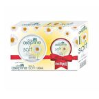 Cire Aseptine Papatya Özlü Krem 100 Ml+30 Ml Hediye