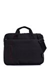 Erkek Cambridge Polo Club Kumaş Evrak Çantası Orta Boy PLEVR50107-M