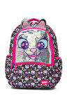 Wia Sweet Cat Kız Çocuk İlkokul Çantası