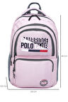 Cambridge Polo Club Unisex Fonksiyonel Ortaokul Sırt Çantası