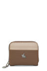 David Jones Kartlık Bölme Detaylı Mini Cüzdan CZ100-1