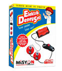 Elektrik Deney Seti Kutulu
