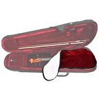 Keman Battaniyesi Bordo (dvb1)