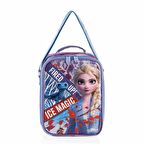 Frozen 41097 Salto Ice Magıc Beslenme Çantası